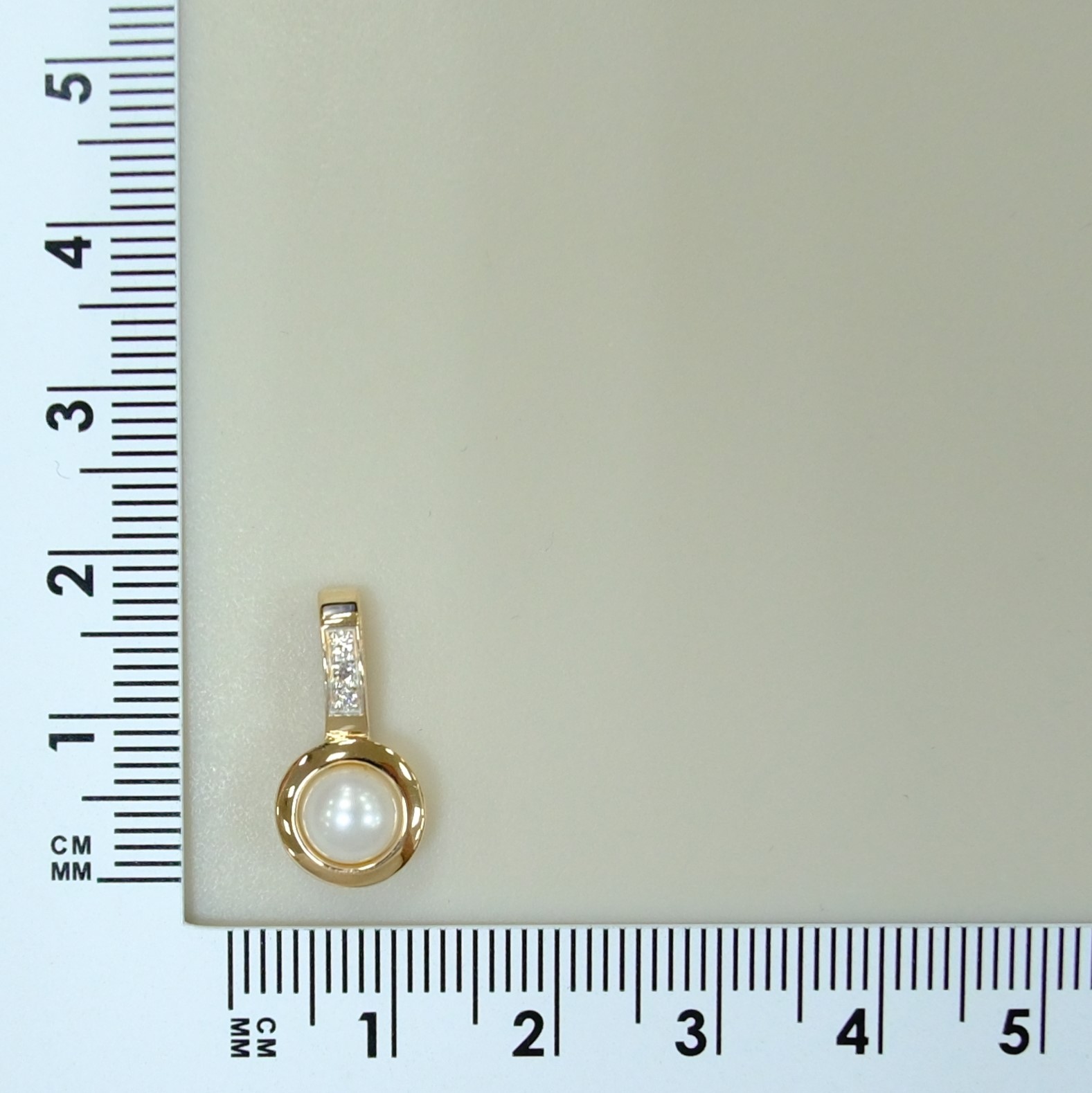 10412-000223 Подвеска (Au 585)